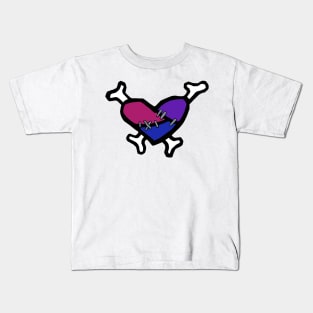 Bi stitch Kids T-Shirt